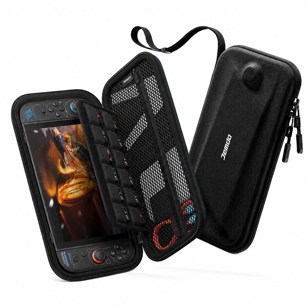 Storage & Carrying